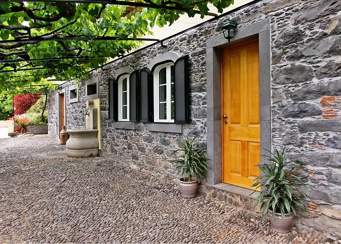 Ourmadeira - Casa Das Vinhas, Charming
