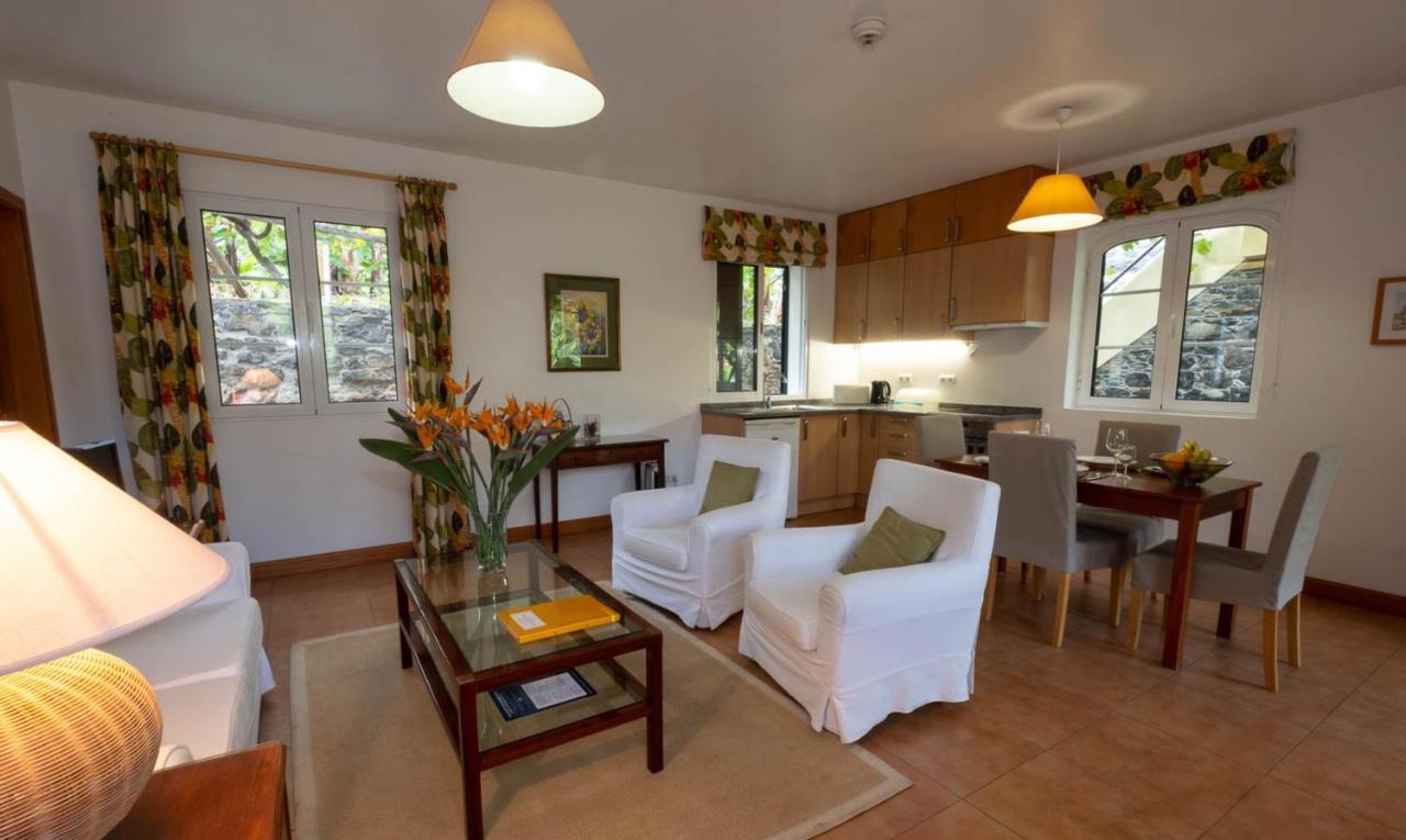 Ourmadeira - Casa Vinhas, Charming Apartamento