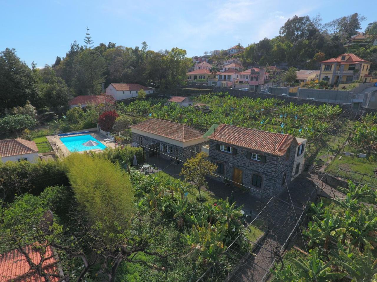 Ourmadeira - Casa Vinhas, Charming